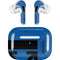 Black and Blue Arrows AirPods Skins